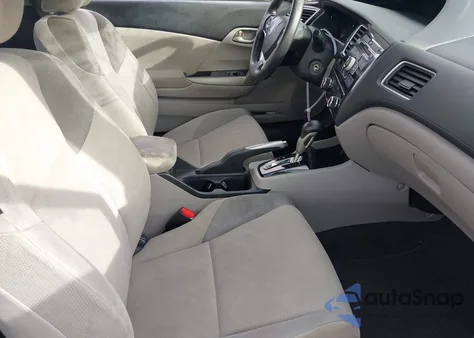 2013 Honda Civic Lx from USA, damaged, VIN 2HGFG3B51DH506570